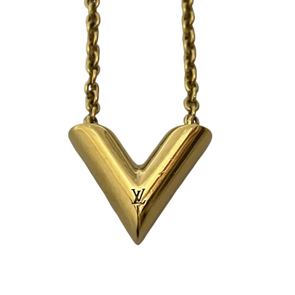 LOUIS VUITTON Necklace - Picture 5 of 9